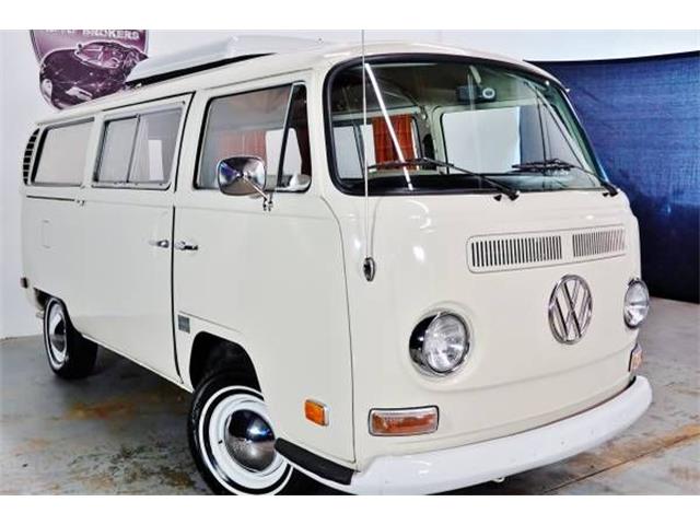 1970 Volkswagen Transporter (CC-1377439) for sale in Cadillac, Michigan