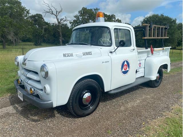 1955 Dodge Pickup (CC-1377445) for sale in Goliad, Texas