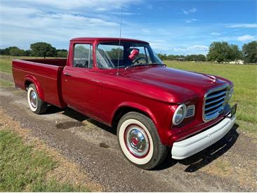 1961 Studebaker Champ (CC-1377450) for sale in Goliad, Texas