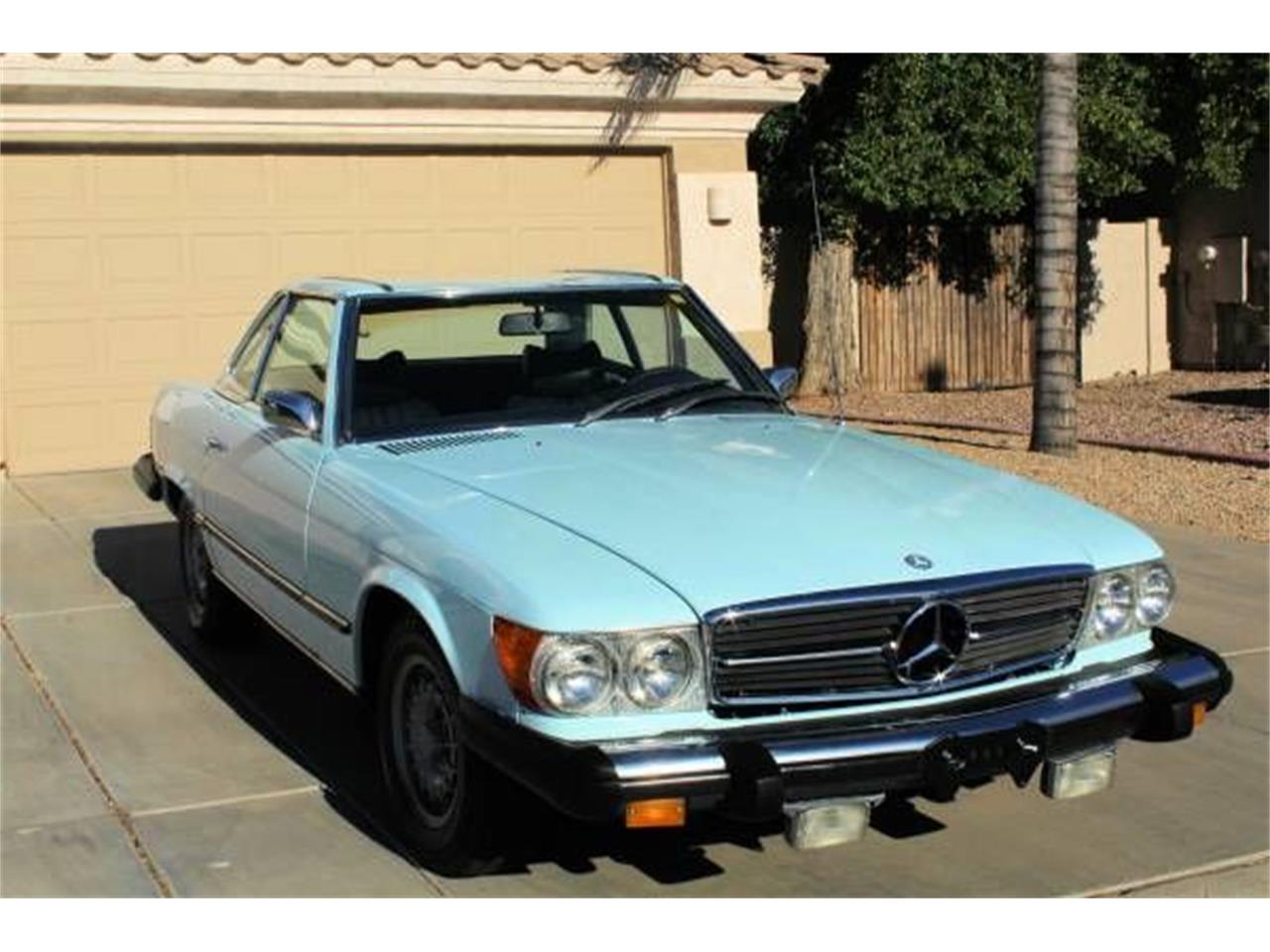 1974 Mercedes-Benz 450SL for Sale | ClassicCars.com | CC-1377475