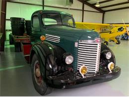 1945 International Pickup (CC-1377483) for sale in Cadillac, Michigan