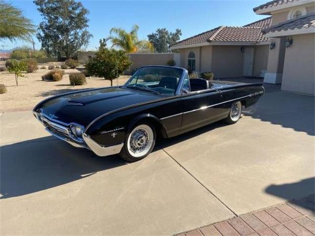 1962 Ford Thunderbird (CC-1377487) for sale in Cadillac, Michigan