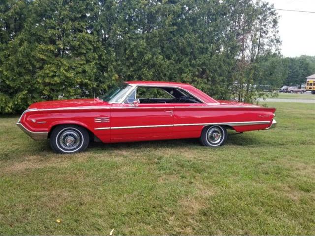 1964 Mercury Marauder (CC-1377495) for sale in Cadillac, Michigan