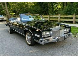1985 Cadillac Eldorado (CC-1377498) for sale in Cadillac, Michigan