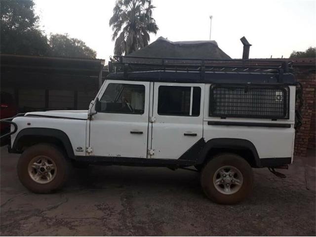 1994 Land Rover Defender (CC-1377509) for sale in Cadillac, Michigan