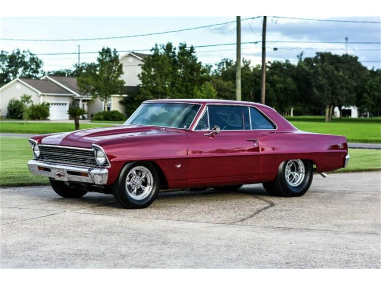 1967 Chevrolet Nova for Sale | ClassicCars.com | CC-1377510