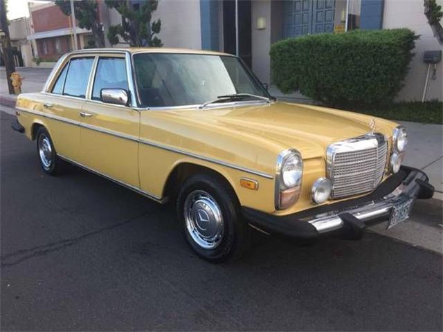 1976 Mercedes-Benz 300D (CC-1377513) for sale in Cadillac, Michigan