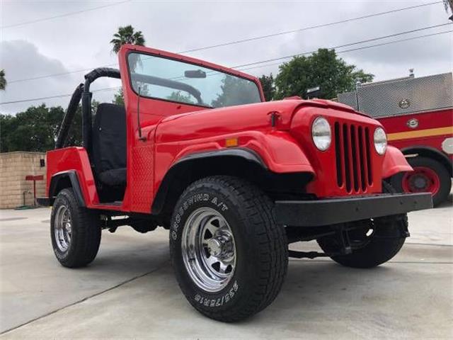 1973 Jeep DJ for Sale | ClassicCars.com | CC-1377532