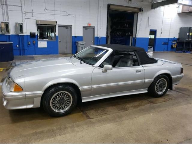 1988 Ford Mustang (CC-1377538) for sale in Cadillac, Michigan