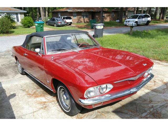 1965 Chevrolet Corvair (CC-1377547) for sale in Cadillac, Michigan