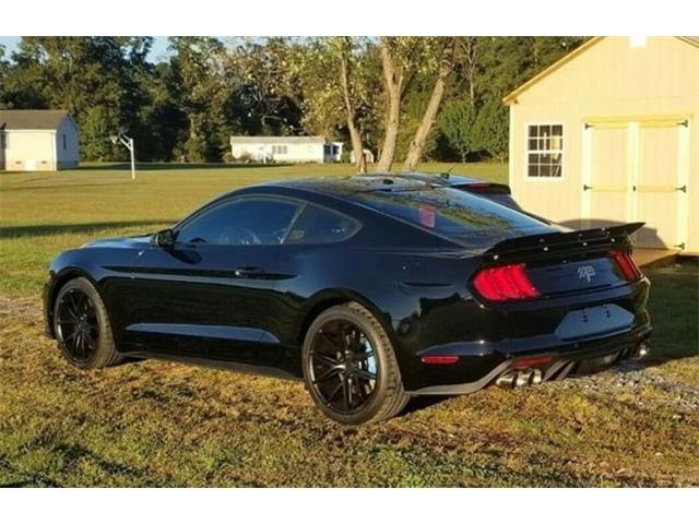 2018 Ford Mustang (CC-1377549) for sale in Cadillac, Michigan