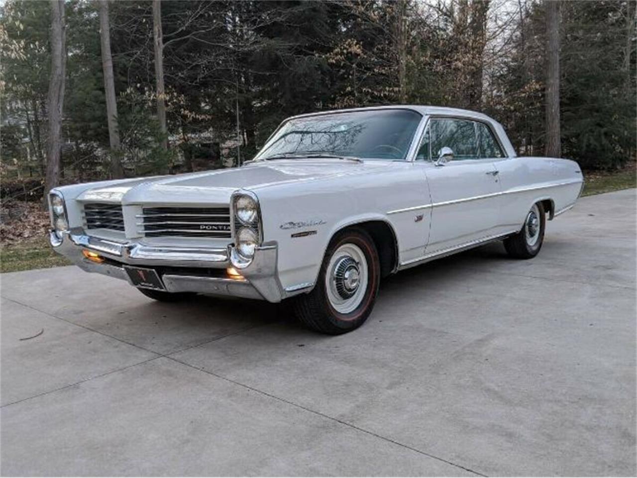 1964 Pontiac Catalina For Sale Cc 1377550