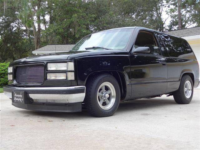 1997 GMC Yukon (CC-1377555) for sale in Cadillac, Michigan
