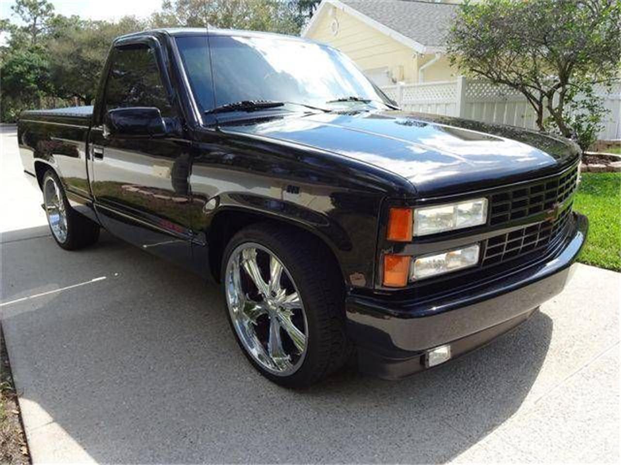 1992 Chevrolet 1500 for Sale | ClassicCars.com | CC-1377564