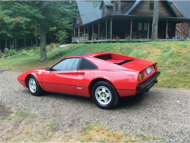 1985 Ferrari 308 (CC-1377570) for sale in Cadillac, Michigan