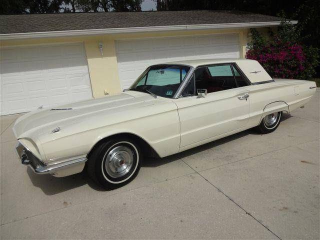 1966 Ford Thunderbird (CC-1377571) for sale in Cadillac, Michigan