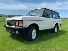 1991 Land Rover Range Rover (CC-1377574) for sale in Cadillac, Michigan