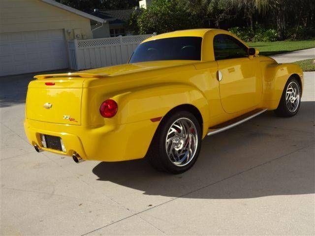 2004 Chevrolet SSR for Sale | ClassicCars.com | CC-1377579