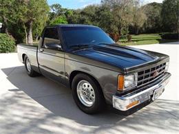 1985 Chevrolet S10 (CC-1377583) for sale in Cadillac, Michigan