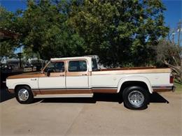 1978 Dodge D300 (CC-1377604) for sale in Cadillac, Michigan