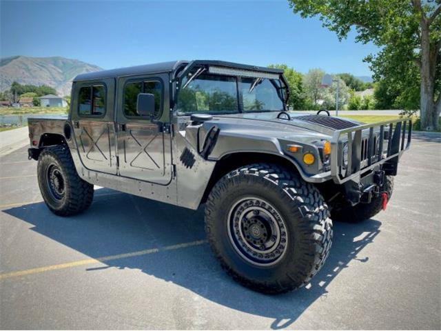 2008 Hummer H1 for Sale | ClassicCars.com | CC-1377613