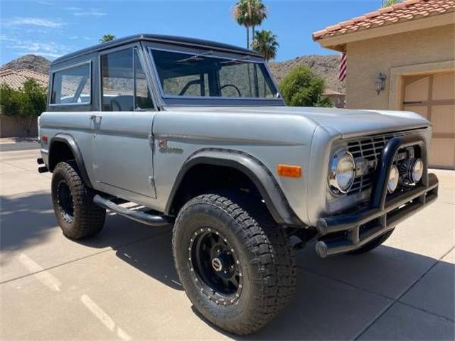 1972 Ford Bronco for Sale | ClassicCars.com | CC-1377618