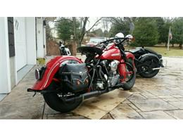 1947 Harley-Davidson Motorcycle (CC-1377620) for sale in Cadillac, Michigan