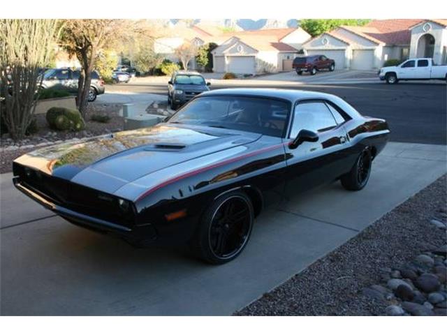 1971 Dodge Challenger (CC-1377621) for sale in Cadillac, Michigan