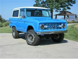 1972 Ford Bronco (CC-1377639) for sale in Cadillac, Michigan