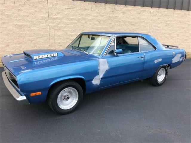 1972 Plymouth Valiant (CC-1377640) for sale in Cadillac, Michigan