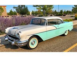 1956 Pontiac Chieftain (CC-1377645) for sale in Cadillac, Michigan