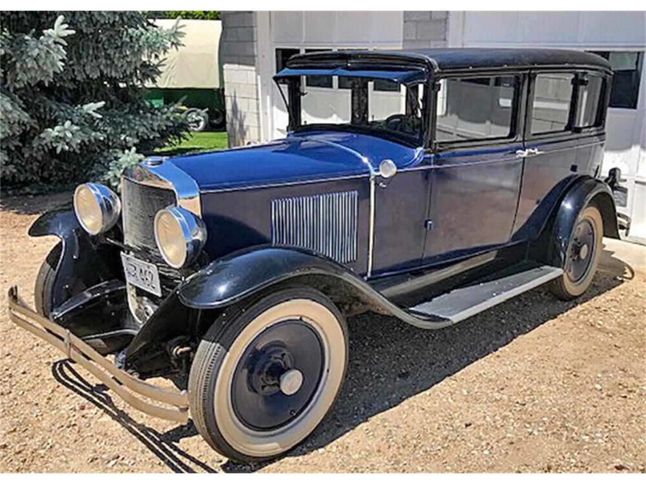 1929 Graham Automobile for Sale | ClassicCars.com | CC-1377646