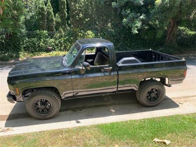 1973 Chevrolet Silverado for Sale | ClassicCars.com | CC-1377650