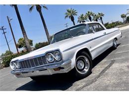 1964 Chevrolet Impala (CC-1377651) for sale in Cadillac, Michigan
