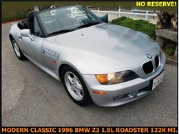 1996 BMW Z3 (CC-1377676) for sale in Cadillac, Michigan