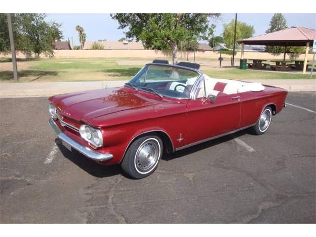1964 Chevrolet Corvair (CC-1377677) for sale in Cadillac, Michigan