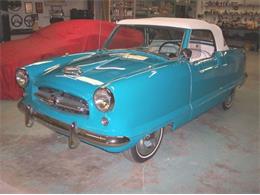 1954 Nash Metropolitan (CC-1377683) for sale in Cadillac, Michigan