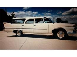 1960 Plymouth Suburban (CC-1377685) for sale in Cadillac, Michigan