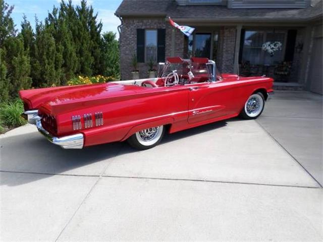 1960 Ford Thunderbird (CC-1377686) for sale in Cadillac, Michigan