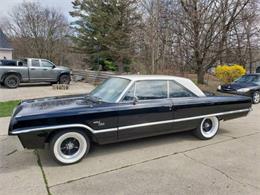 1966 Dodge Monaco (CC-1377692) for sale in Cadillac, Michigan