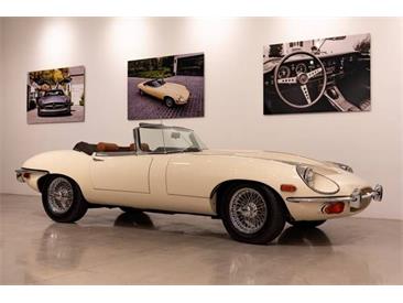 1969 Jaguar E-Type (CC-1377694) for sale in Cadillac, Michigan