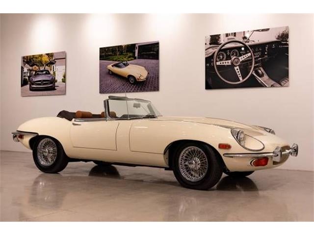 1969 Jaguar E-Type (CC-1377694) for sale in Cadillac, Michigan
