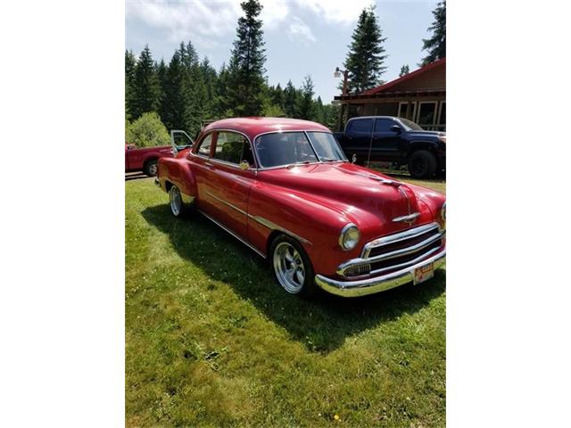 1951 Chevrolet Deluxe (CC-1377729) for sale in White Salmon, Washington