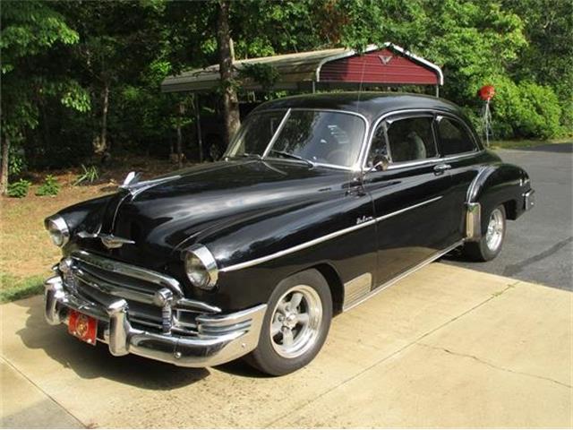 1950 Chevrolet Styleline Deluxe (CC-1377730) for sale in Greer, South Carolina