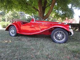 1955 MG TF (CC-1377731) for sale in Meriden, Connecticut