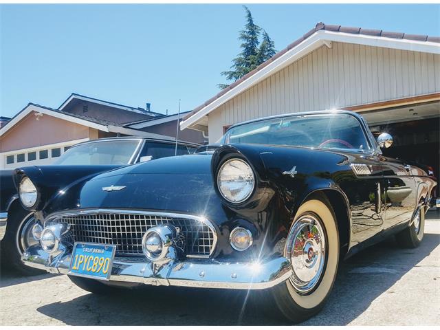1956 Ford Thunderbird (CC-1377736) for sale in Campbell, California