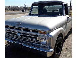 1966 Ford F100 (CC-1377737) for sale in White settlement , Texas