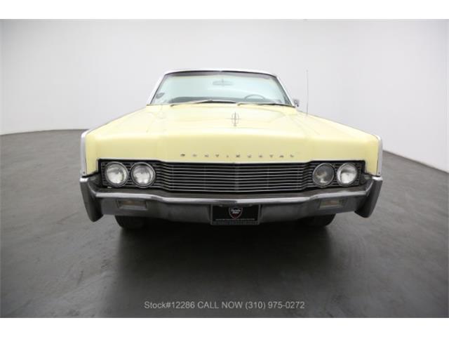 1966 Lincoln Continental (CC-1377758) for sale in Beverly Hills, California