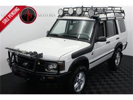 2004 Land Rover Discovery (CC-1377761) for sale in Statesville, North Carolina