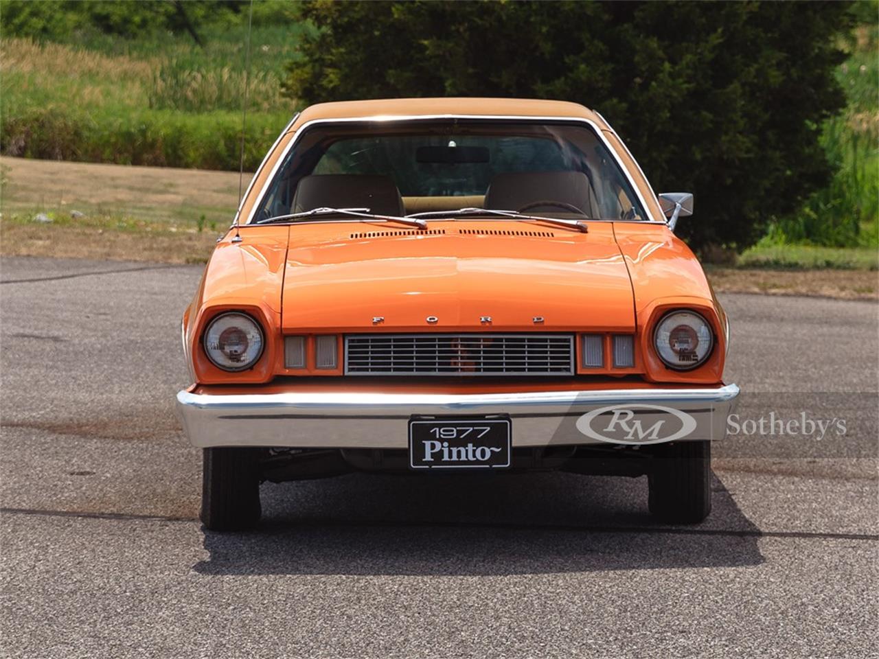 amt 1977 ford pinto